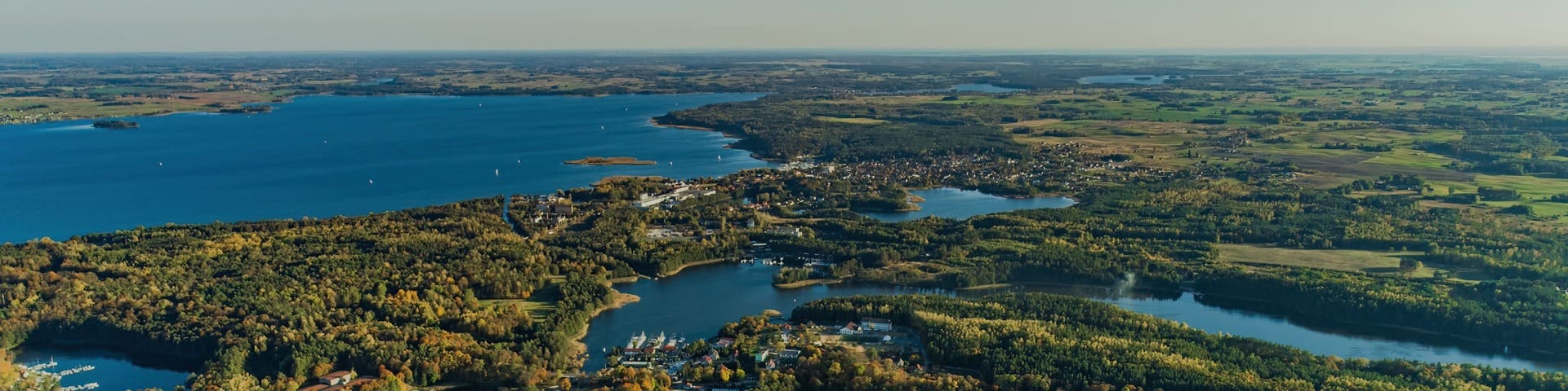 masurian lake, Piękna Góra